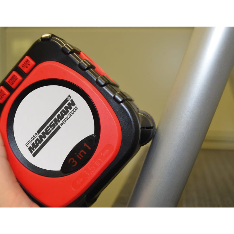 Load image into Gallery viewer, Brüder mannesmann brüder mannesmann rolmaat 3-in-1 digitaal
