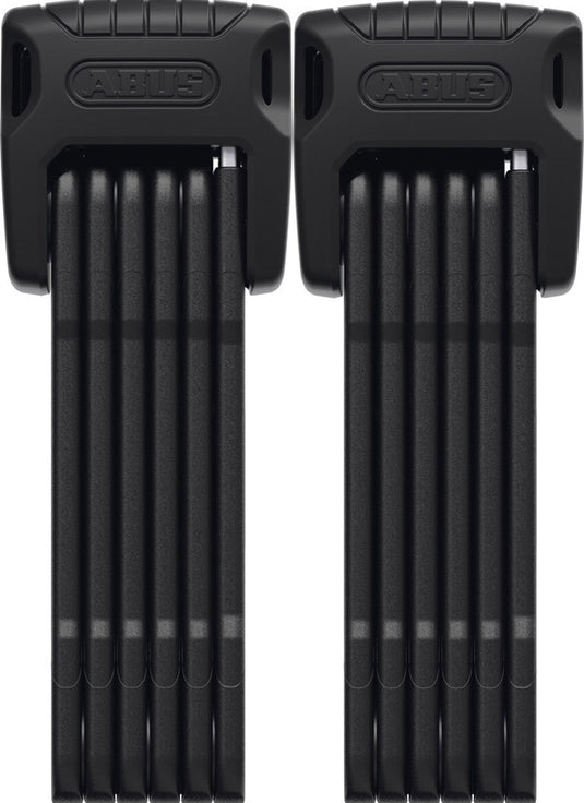 Abus bordo granit 6500k 90 folding lock twinset incl. holder