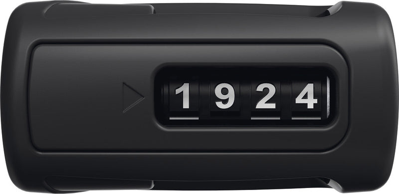 Load image into Gallery viewer, Abus Vouwslot Bordo 6000C 90 zwart - Fietsbeveiliging - 90cm - Zwart
