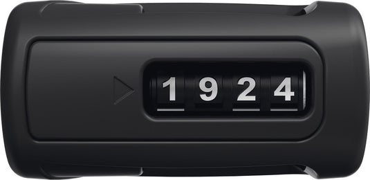 Abus Vouwslot Bordo 6000C 90 zwart - Fietsbeveiliging - 90cm - Zwart