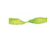 Haza crepedraaiguirlande 6m lime groen pk 5