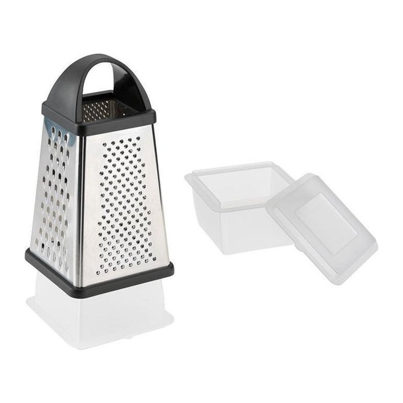 Load image into Gallery viewer, Westmark rasp 13x13.6x25 cm rvs zwart
