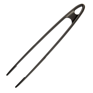 Westmark keuken- en serveerpincet, grilltang, kunststof, lengte: 29 cm, zwart, 13692270
