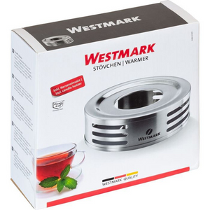 Westmark thee- koffiewarmer, ø 15 cm, roestvrij staal, 24842260
