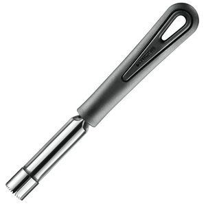 Westmark appelboor kerner, lengte: 19,8 cm, roestvrij staal kunststof, zacht, zwart, 28182270