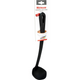 Westmark sauslepel, lengte: 29 cm, gentle, zwart, 28542270