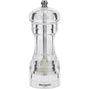 Westmark pepermolen 14cm - acryl