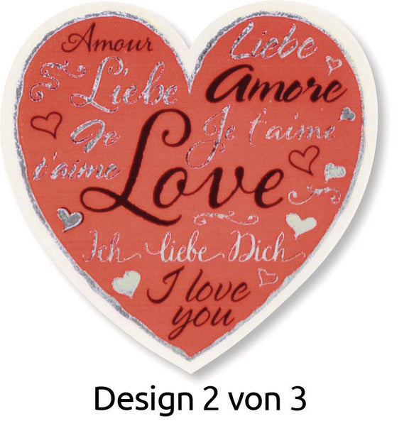 Load image into Gallery viewer, Avery av-56813 decosticker box harten 3 designs
