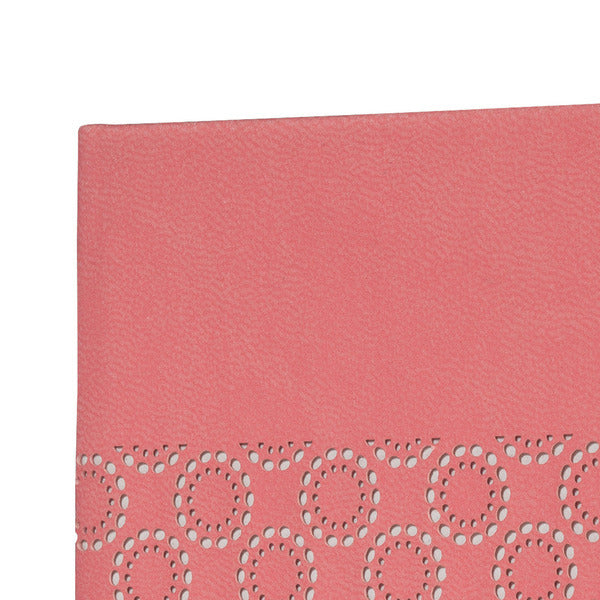 Load image into Gallery viewer, Sigel Sigel SI-JN203 Notitieboek Jolie Impress A5 Hardcover Gelinieerd 'Salmon Pink'
