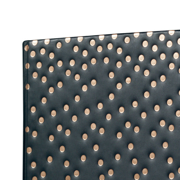 Load image into Gallery viewer, Sigel si-jn316 notitieboek jolie beauty a6 hardcover gelinieerd #039;golden magic #039;
