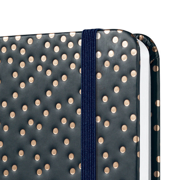 Load image into Gallery viewer, Sigel si-jn316 notitieboek jolie beauty a6 hardcover gelinieerd #039;golden magic #039;
