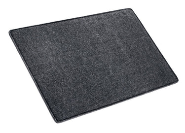 Sigel si-sa301 bureauonderlegger vilt casualstyle antraciet grijs