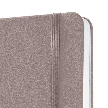 Sigel Sigel SI-JN505 Notitieboek Jolie Sense A5 Hardcover Gelinieerd Bruin