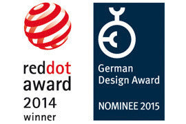 Load image into Gallery viewer, Sigel si-wu122 wandklok artetempus mezo white met quartz uurwerk
