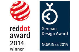 Sigel si-wu120 wandklok artetempus opta white met quartz uurwerk