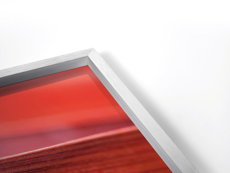 Load image into Gallery viewer, Sigel si-ga302 wissellijst gallery 40x50cm aluminium zilverkleurig
