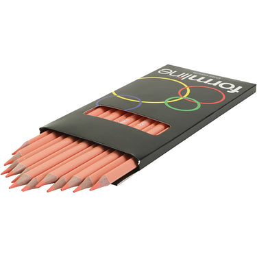 Http: www.cchobby.nl formline-kleurpotloden-light-peach-12-stuk-1-doos