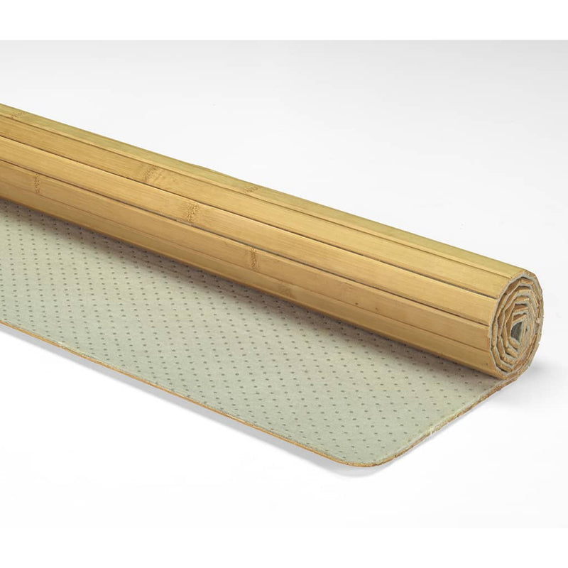Load image into Gallery viewer, Kleine Wolke Kleine Wolke Badmat Bambus 60x115 cm bruin
