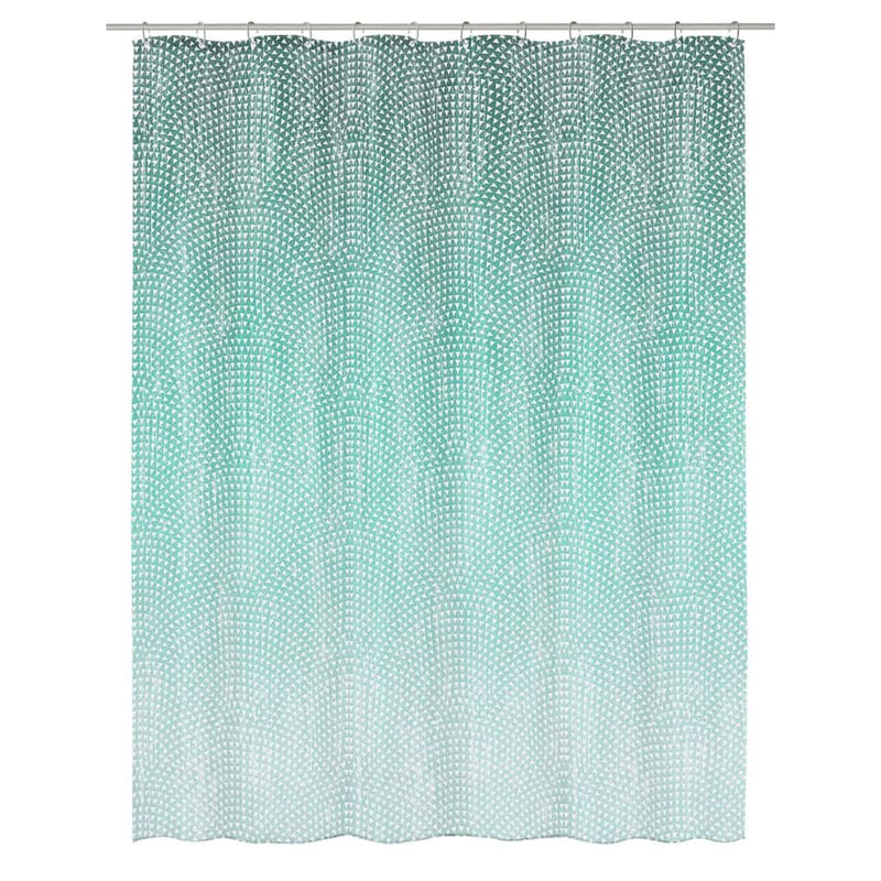 Load image into Gallery viewer, Kleine Wolke Kleine Wolke Douchegordijn Cascade 180x200 cm groen
