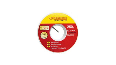 Rothenberger standaard soldeer 2mm 183