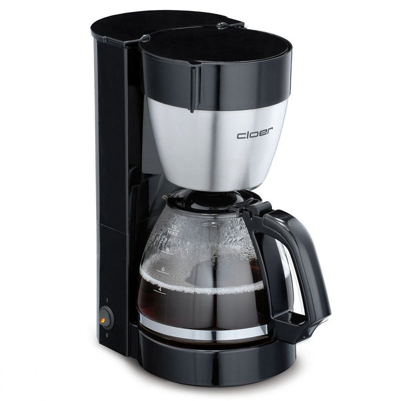 Load image into Gallery viewer, Cloer 5019 koffiezetapparaat 800w zwart

