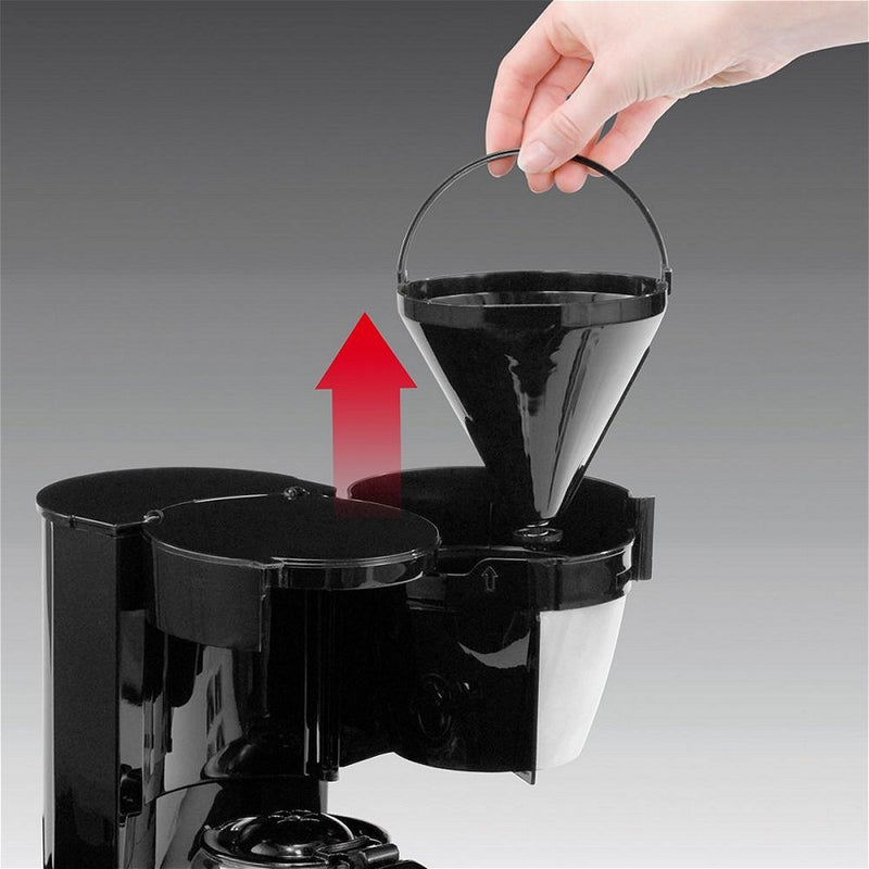 Load image into Gallery viewer, Cloer 5019 koffiezetapparaat 800w zwart
