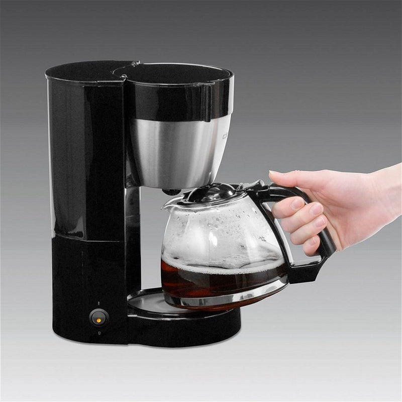 Load image into Gallery viewer, Cloer 5019 koffiezetapparaat 800w zwart

