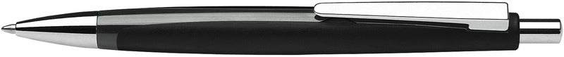 Load image into Gallery viewer, Schneider s-138201 balpen contrast zwart met blauwe vulling
