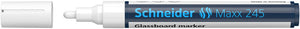 Schneider s-124549 marker maxx 245 wit