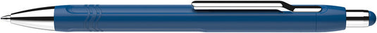 Schneider schrijfwaren schneider balpen - epsilon - donker blauw - blauwschrijvend - schrijfbreedte xb - s-138613