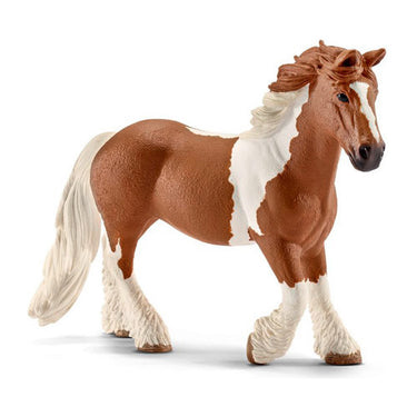 Schleich farm world - tinker merrie - speelfiguur - kinderspeelgoed voor jongens en meisjes - 5 tot 12 jaar - 13773