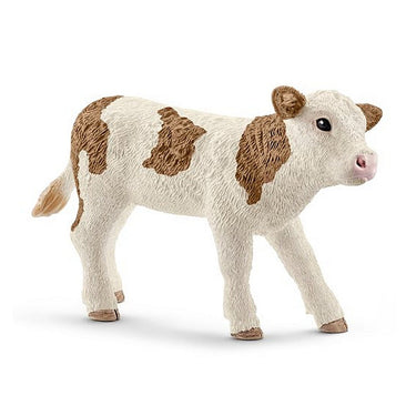 Schleich simmental kalf