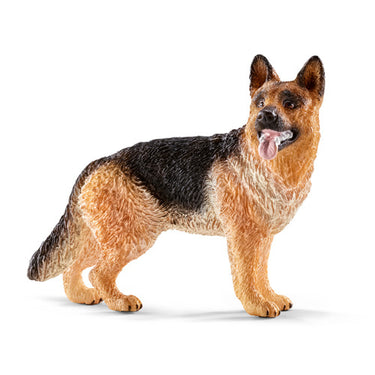 Schleich speelfiguur herder vrouwelijk