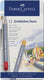 Faber castell fc-114612 aquarelkleurpotlood faber-castell goldfaber etui 12 stuks
