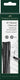 Faber castell fc-129198 houtskool pitt monochrome 3-6 mm