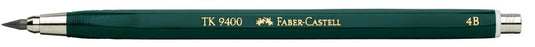 Faber castell fc-139404 vulpotlood tk 9400 3,15mm 4b