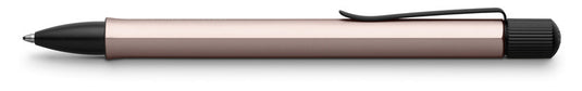 Faber castell fc-140534 balpen faber-castell hexo twist rosé