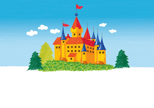 Faber castell fc-554204 viltstiften 50 stuks