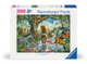 Ravensburger legpuzzel avonturen in de jungle, 1000st.