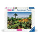 Ravensburger puzzel botanical garden, madeira 1000 stukjes