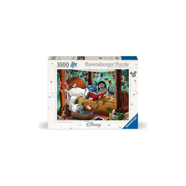 Ravensburger puzzel lilo stitch 1000 stukjes