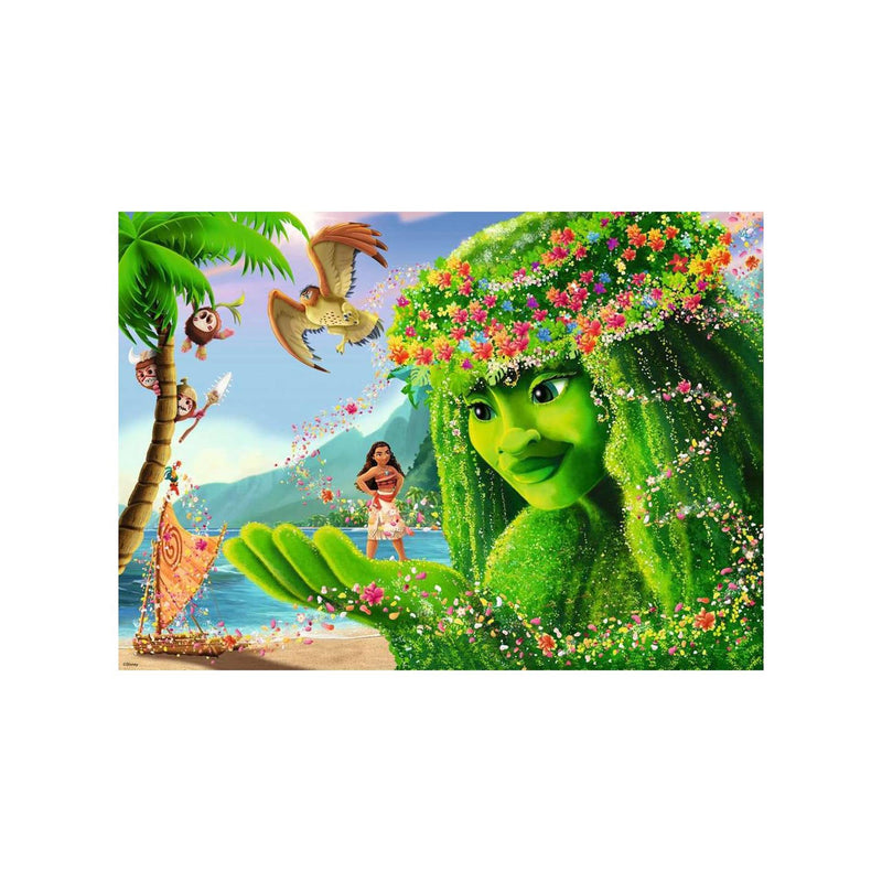 Load image into Gallery viewer, Ravensburger puzzel vaiana 1000 stukjes
