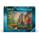 Ravensburger – terracotta mansion – legpuzzel – 1000 stukjes