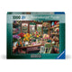Ravensburger – my haven no.13: flower arranger – legpuzzel – 1000 stukjes