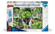 Ravensburger legpuzzel xxl marvel hulk, 100st.