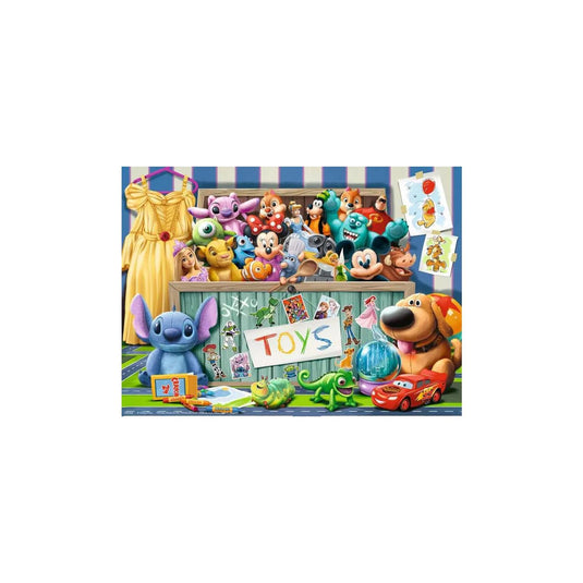 Ravensburger legpuzzel disney pixar - 100st. xxl