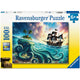 Ravensburger puzzel pirate treasure 100 xxl stukjes