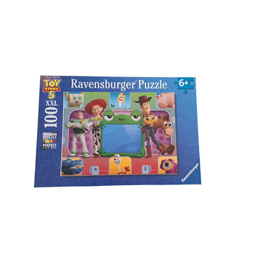 Ravensburger – toy story 5 – kinderpuzzel – 100 xxl stukjes