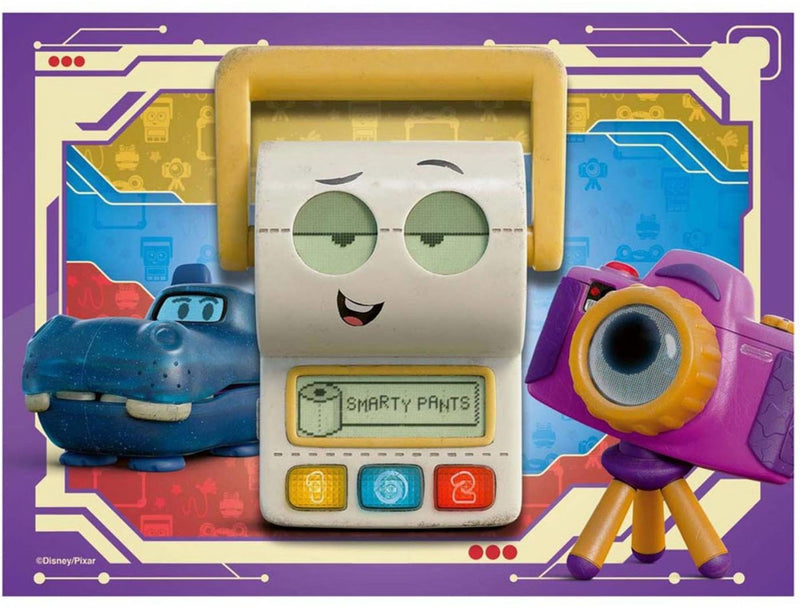 Load image into Gallery viewer, Ravensburger – toy story 5 – kinderpuzzel – 4 in 1 box (12 16 20 24 stukjes)
