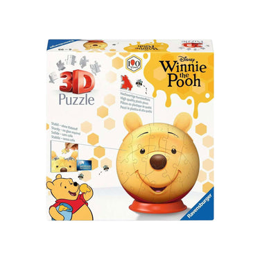 Ravensburger 3d puzzel winnie pooh met oren 72pcs